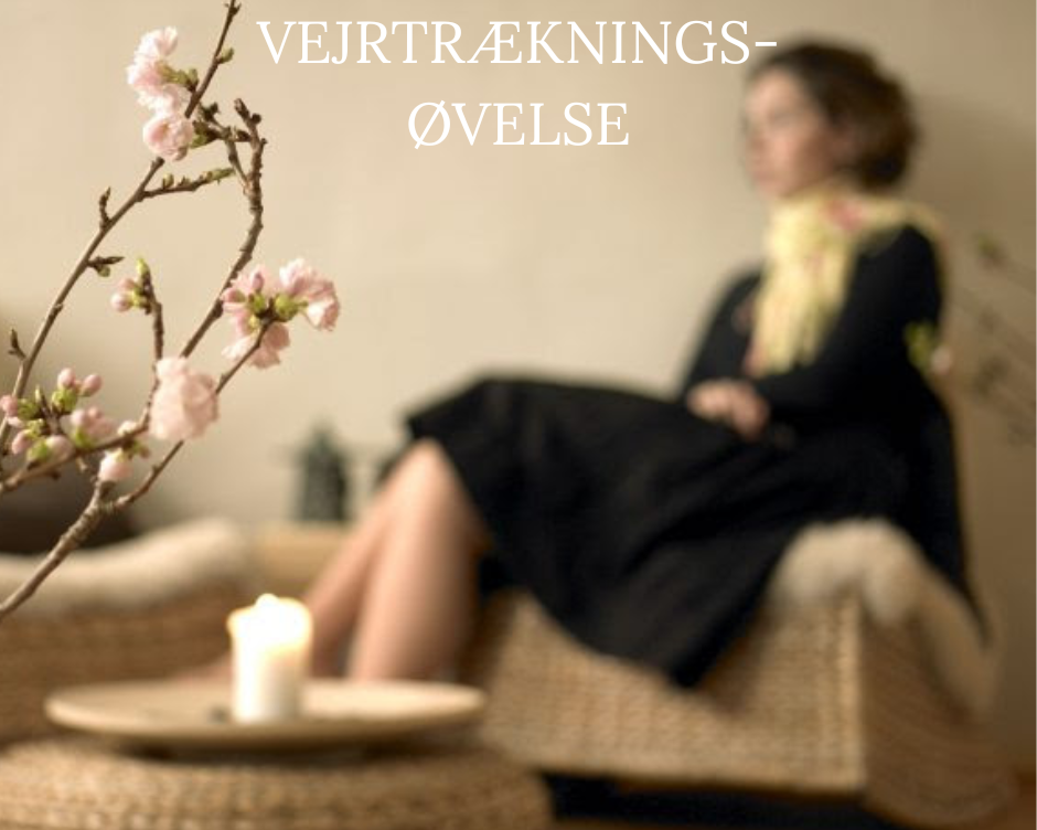 Vejrtrækningsøvelse